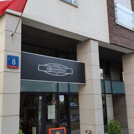 Stawki Watermelon Apartment Warsawa Bagian luar foto