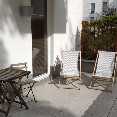 Stawki Watermelon Apartment Warsawa Bagian luar foto