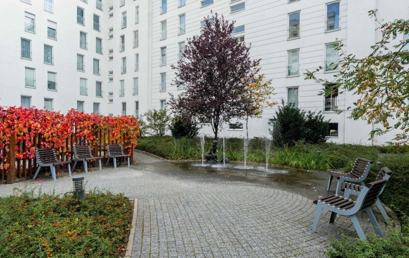 Stawki Watermelon Apartment Warsawa Bagian luar foto