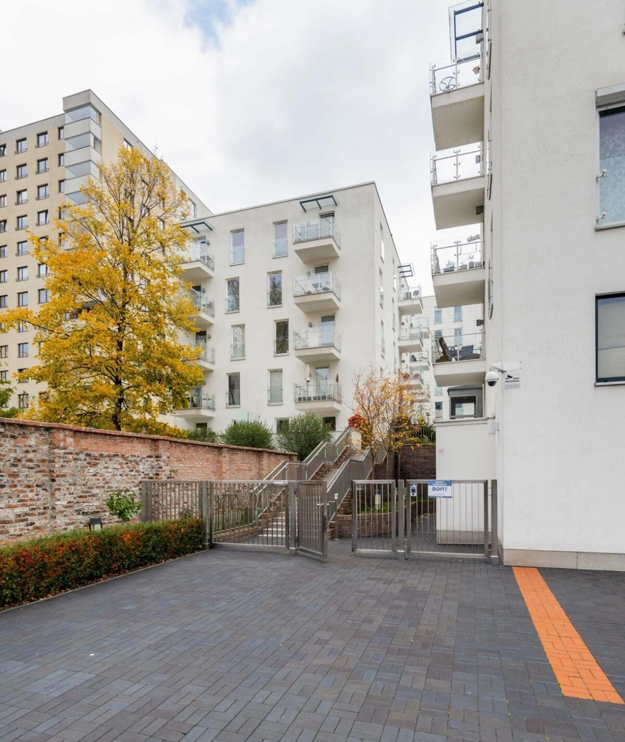 Stawki Watermelon Apartment Warsawa Bagian luar foto