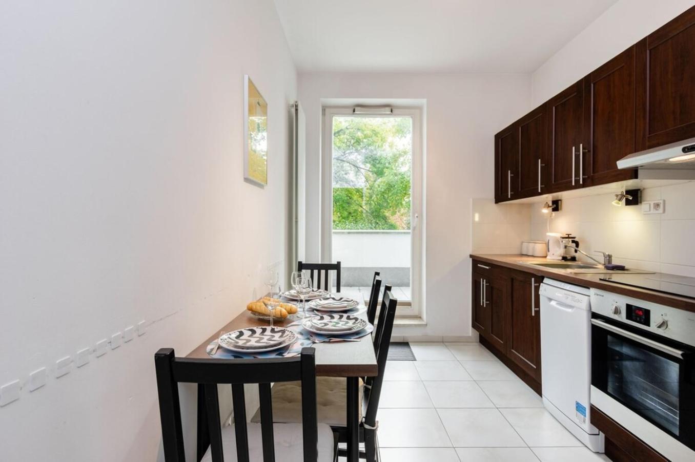 Stawki Watermelon Apartment Warsawa Bagian luar foto