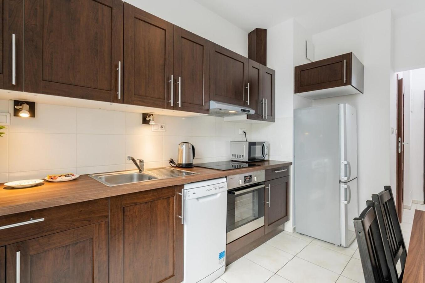 Stawki Watermelon Apartment Warsawa Bagian luar foto