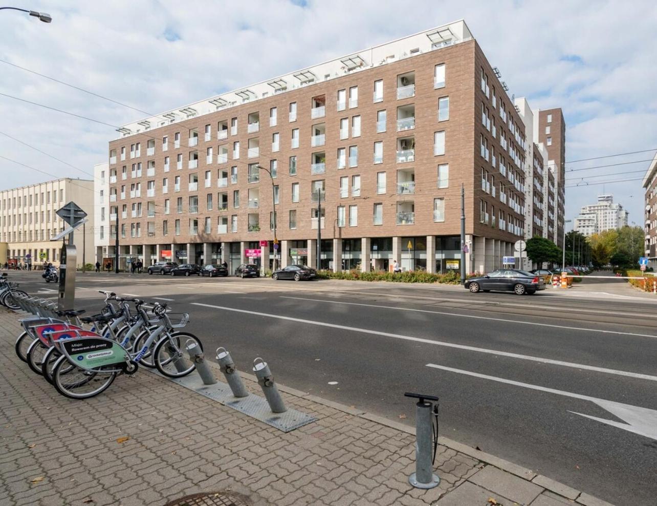 Stawki Watermelon Apartment Warsawa Bagian luar foto