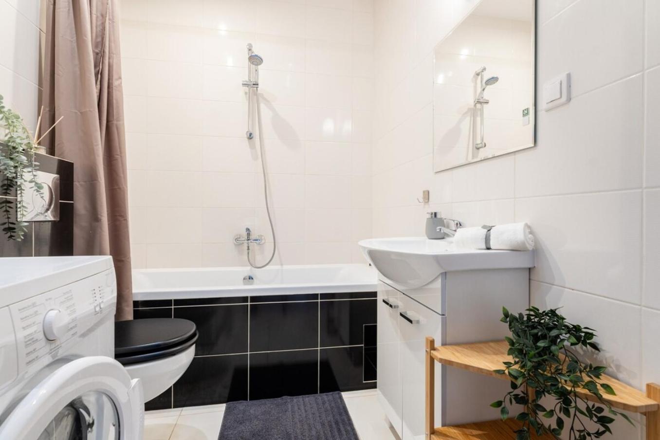 Stawki Watermelon Apartment Warsawa Bagian luar foto