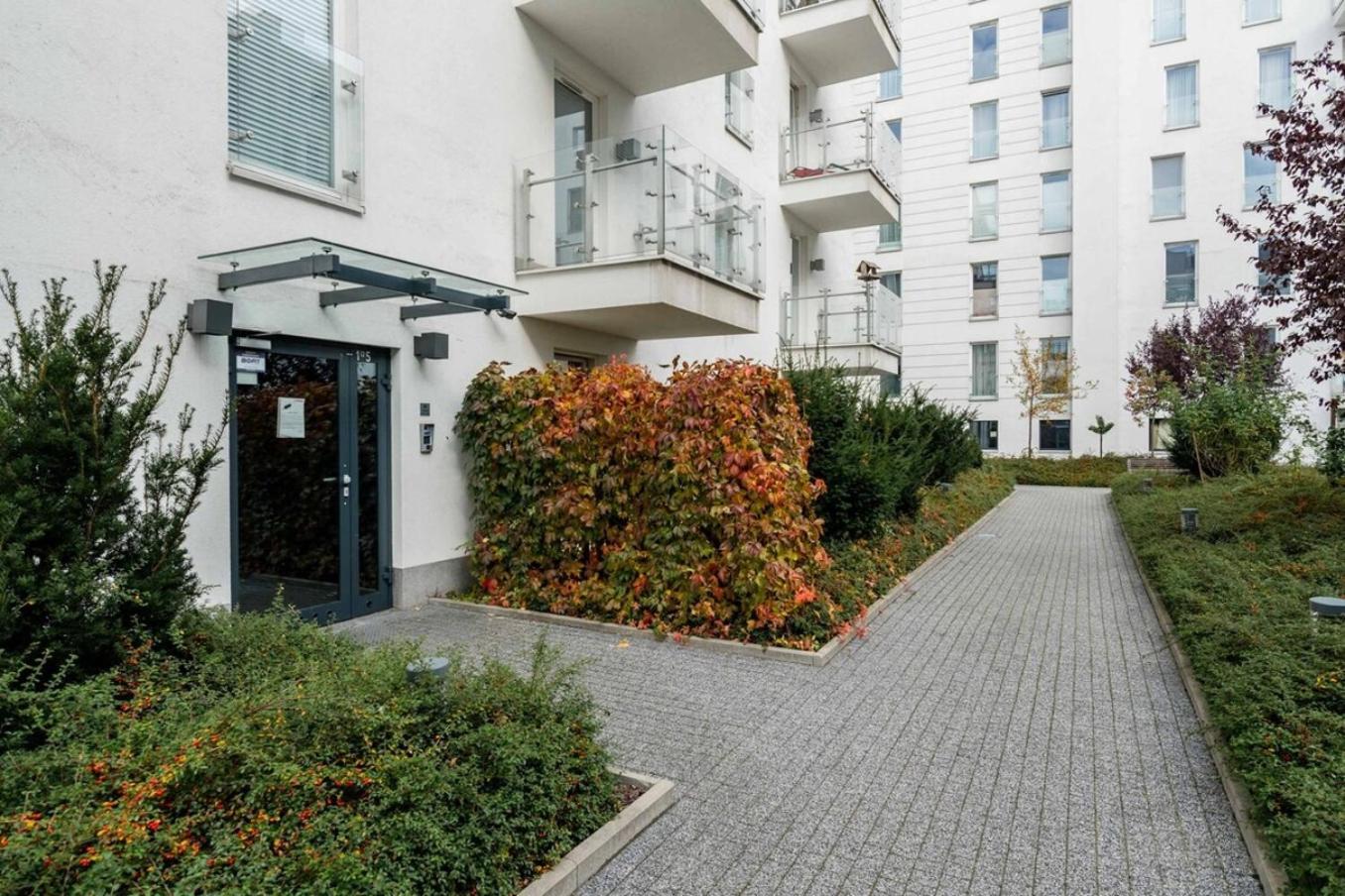 Stawki Watermelon Apartment Warsawa Bagian luar foto